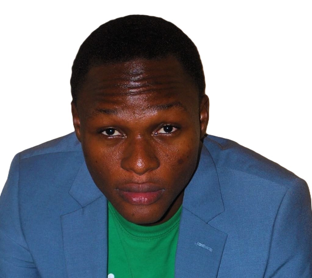 Portrait of Bérince Hounsouvo